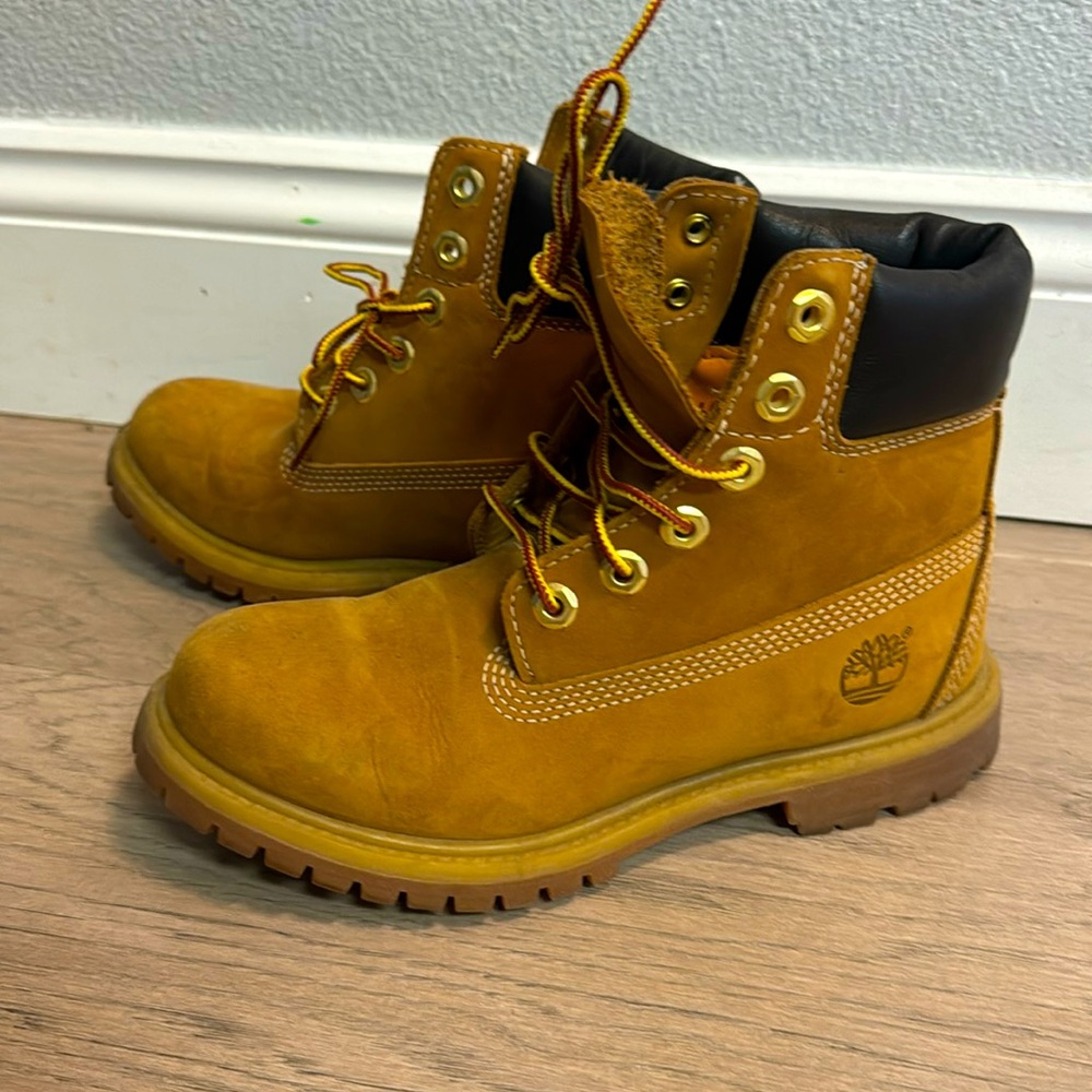 Original Timberland Women Boots